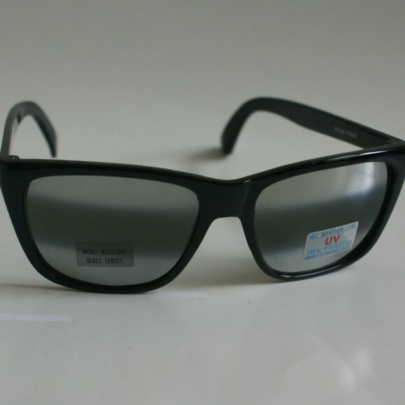 NWT TruVintage Racers Sports All weather glass lens bi-gradient mirror Sunglass - Picture 8 of 13